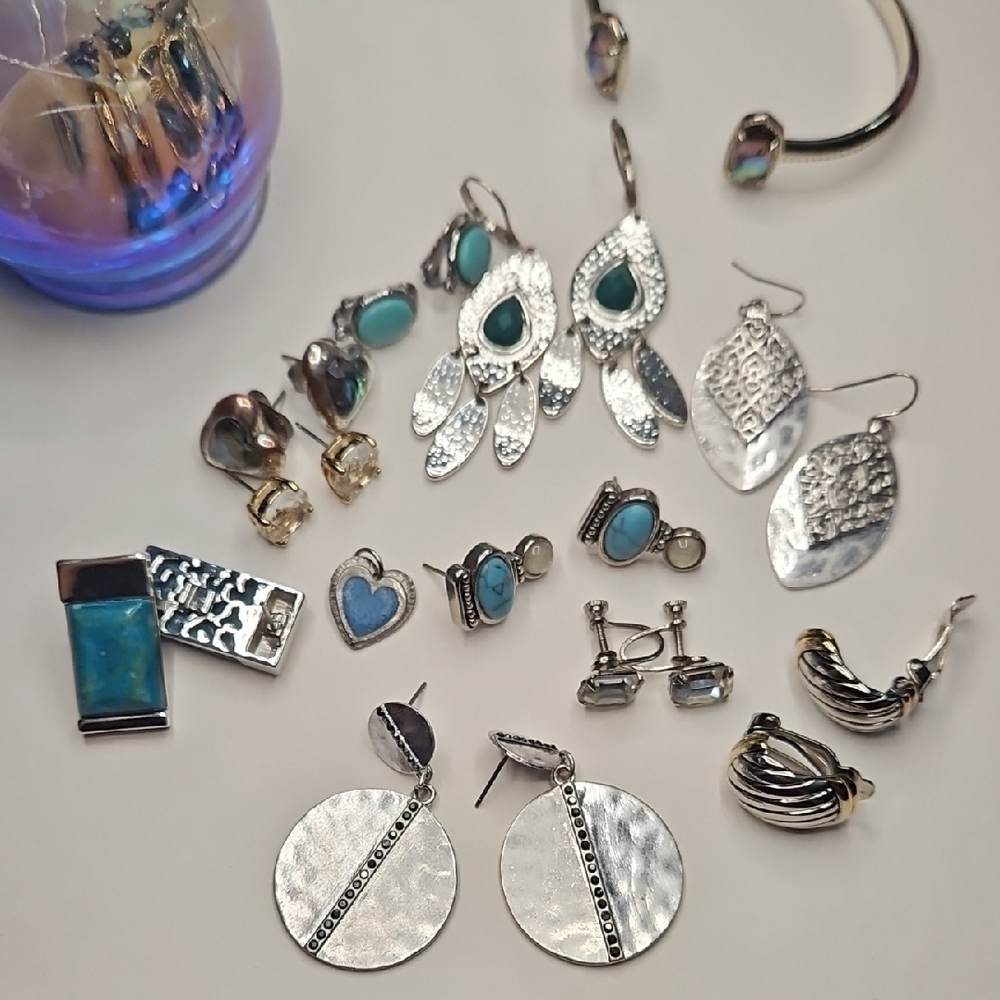 Mermaid-feels Jewelry Jar